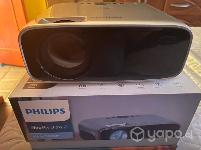 Proyector Philips neopix ultra 2