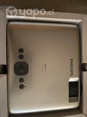 Proyector Philips neopix ultra 2