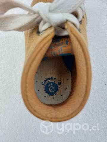 Zapatos de Niño Colloky Primeros Pasos - Talla 19 - Imagen 3
