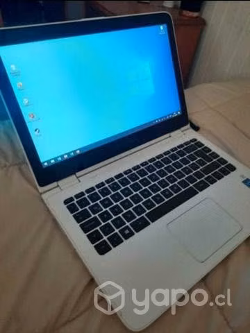 Pc portatil con modo tableta