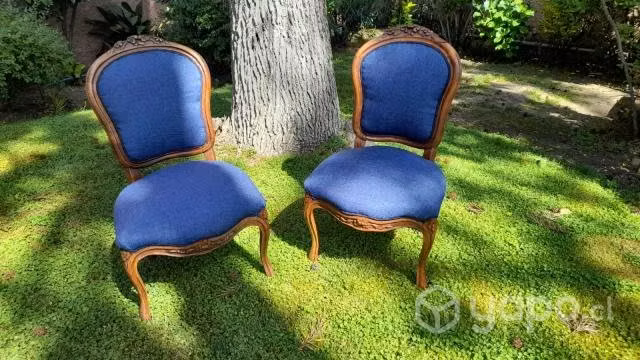 Sillas antiguas