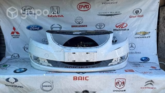 Parachoque delantero Chery Arrizo 3 2018
