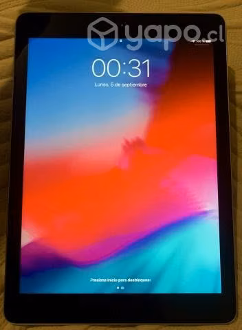 IPad 6ta (sexta) Generación 32GB Black