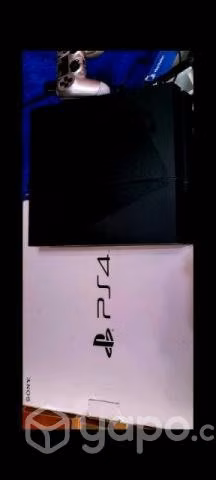 PS4 de 1TB cómo nueva con juegos incluidos - Imagen 4
