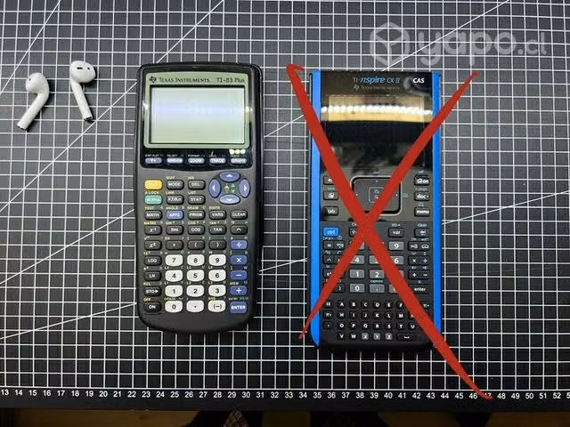Calculadora TI 83 Plus