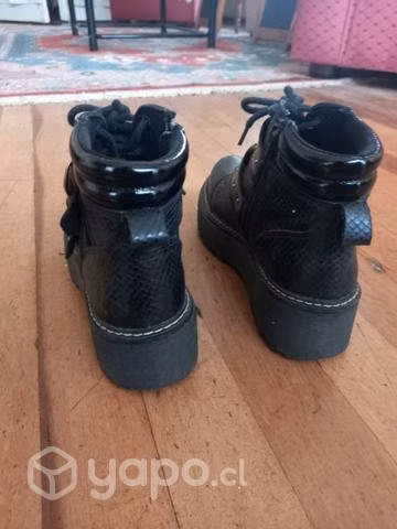 Botines mujer talla 36 - Imagen 3