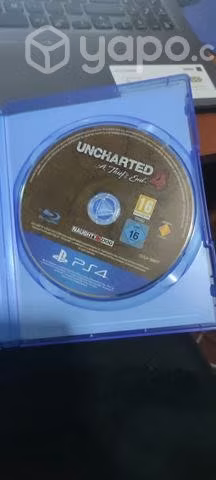 Uncharted 4 el final de un ladrón ps4 - Imagen 3