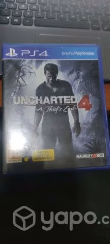 Uncharted 4 el final de un ladrón ps4 - Imagen 2