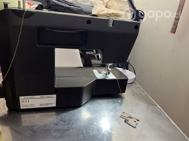 Máquina de coser