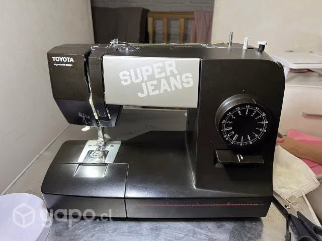 Máquina de coser