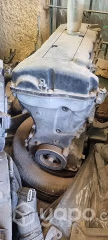 Motor outlander k2