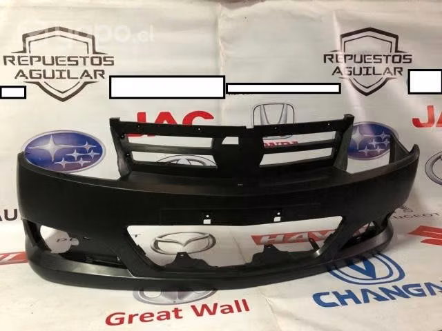 Parachoque Delantero Geely Mk Original con detalle