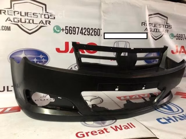 Parachoque Delantero Geely Mk Original con detalle