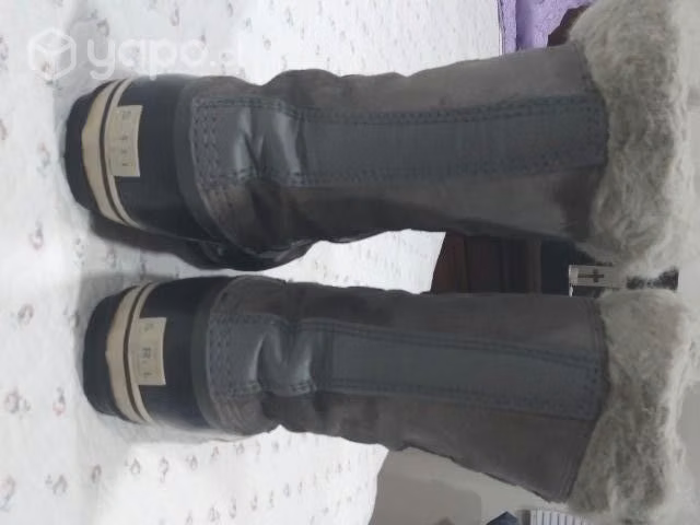 Botas de nieve