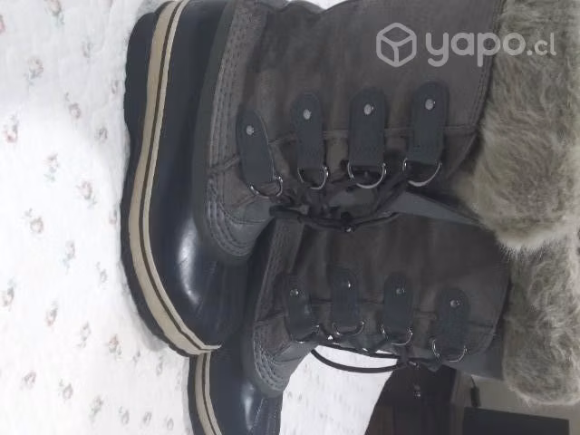 Botas de nieve