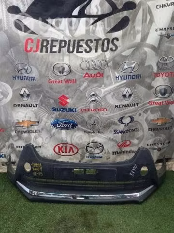 Spoiler delantero rav 4 12 15