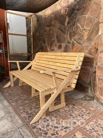 Mesa plegable
