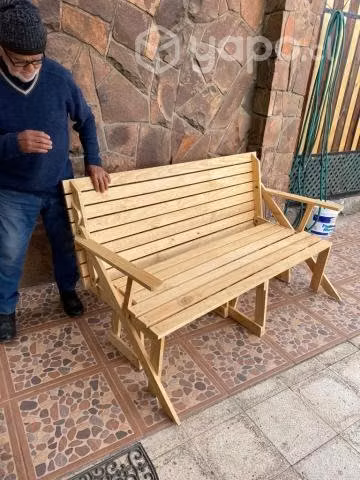 Mesa plegable