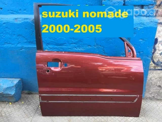 Puerta del der suzuki nomade 2000-2005
