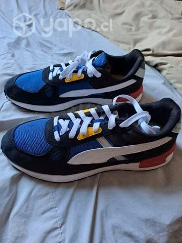 Zapatillas Deportivas Puma Originales