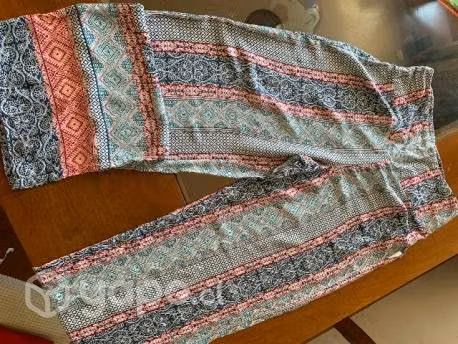 Pantalón de verano talla M