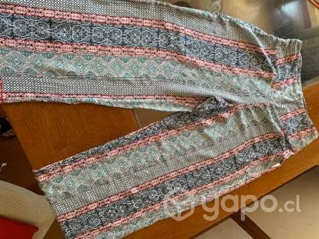 Pantalón de verano talla M - Imagen 2