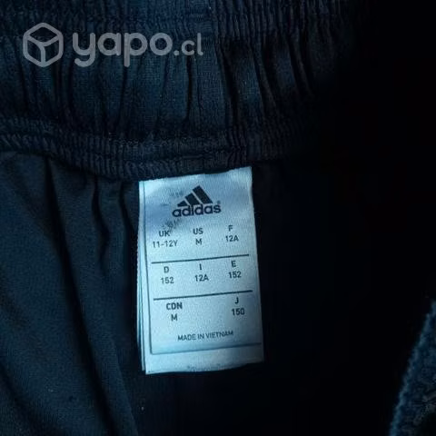 Short deportivo nike, talla S-M - Imagen 2