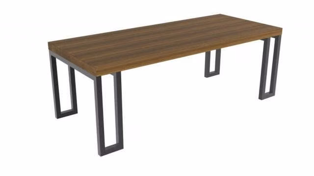 Mesa steeling