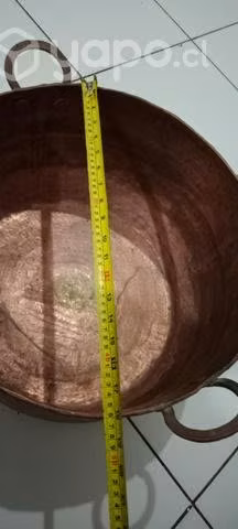 Oya de cobre