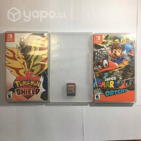 Juegos Switch