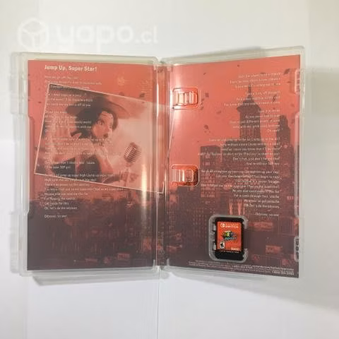 Juegos Switch