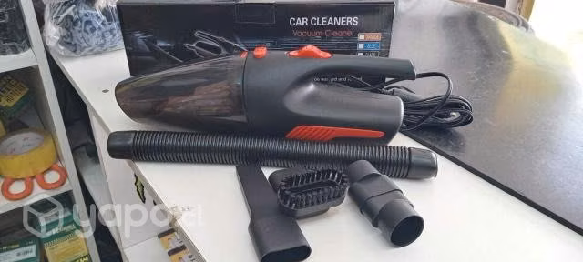 Aspiradora de Autos 12V