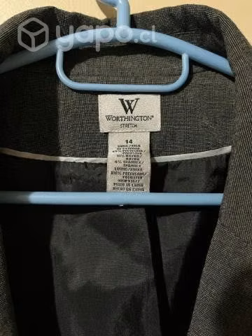 Ropa usada formal - Imagen 2