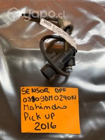 Sensor temperatura DPF 0309DM0240N Mahindra 2016