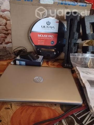 Notebook (HP) - Imagen 4