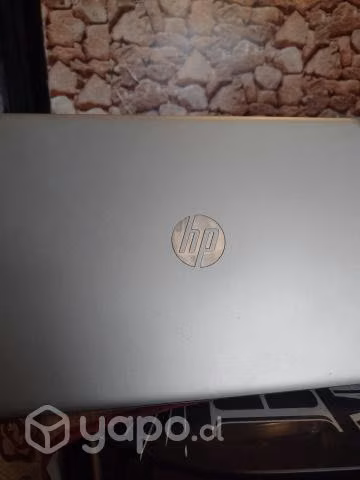 Notebook (HP) - Imagen 2
