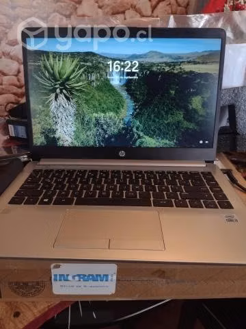 Notebook (HP)
