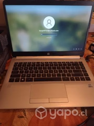 Notebook (HP) - Imagen 6