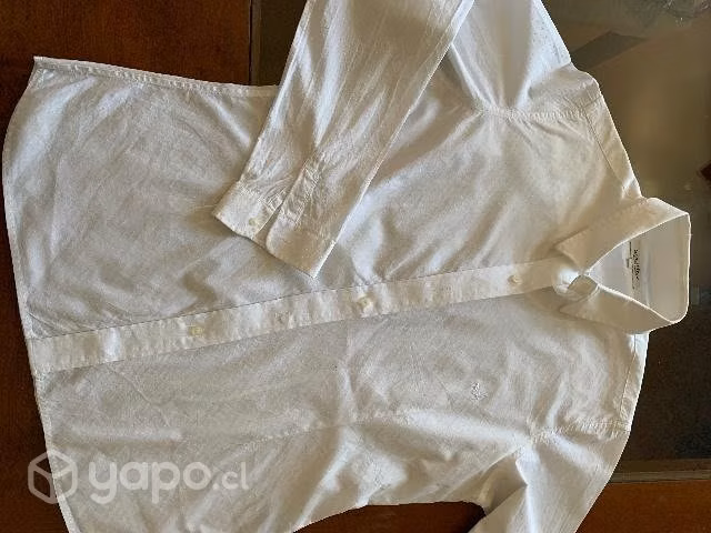 Camisa blanca mujer SavilleRow talla L