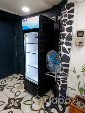 Visicooler Ventus LG360LED