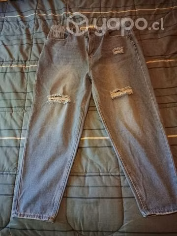 Jeans talla 44