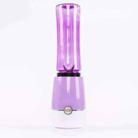 Juguera Batidora Licuadora Personal Doble Vaso