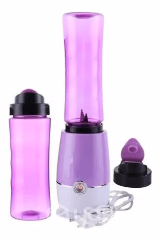 Juguera Batidora Licuadora Personal Doble Vaso