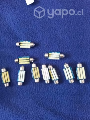 Accesorios y luces led h4 h11 h7 h3 fundas