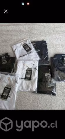 Poleras deportivos primera capa 100% calidad