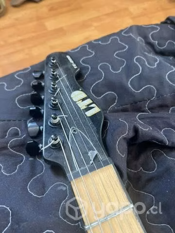 Guitarra Ltd te-200 telecaster - Imagen 3