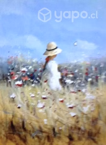 Cuadros Originales , Artista , John Harper