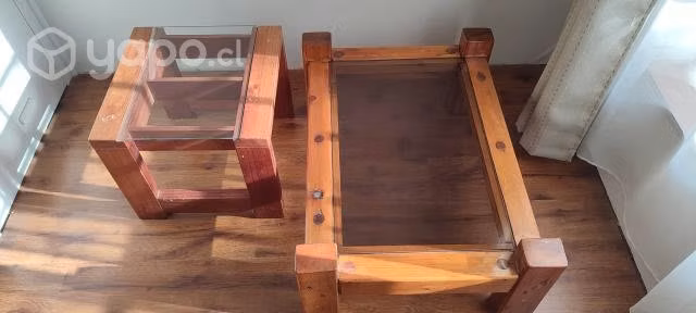 Juego Mesa de Centro