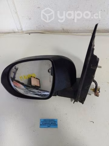 Espejo Izquierdo Eléctrico Detalle Mica Intermiten