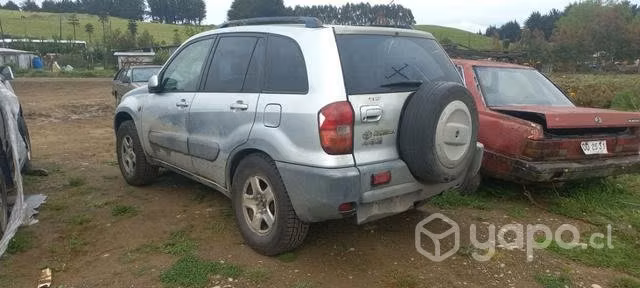 Rav4 2002 2.0 en desarme